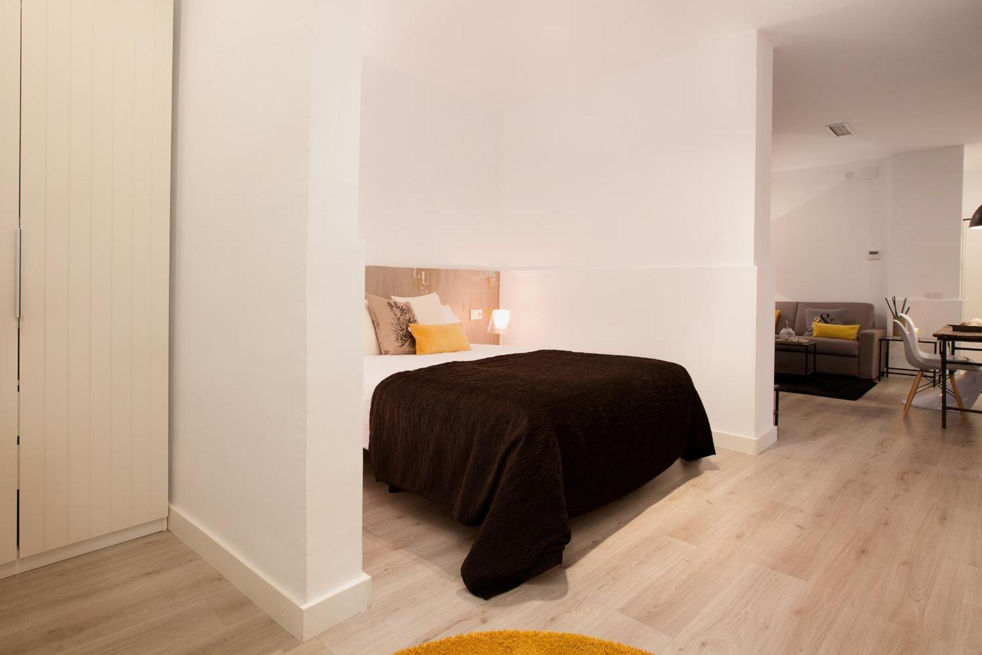 Click&Flat Seneca Suites บาร์เซโลนา ห้อง รูปภาพ