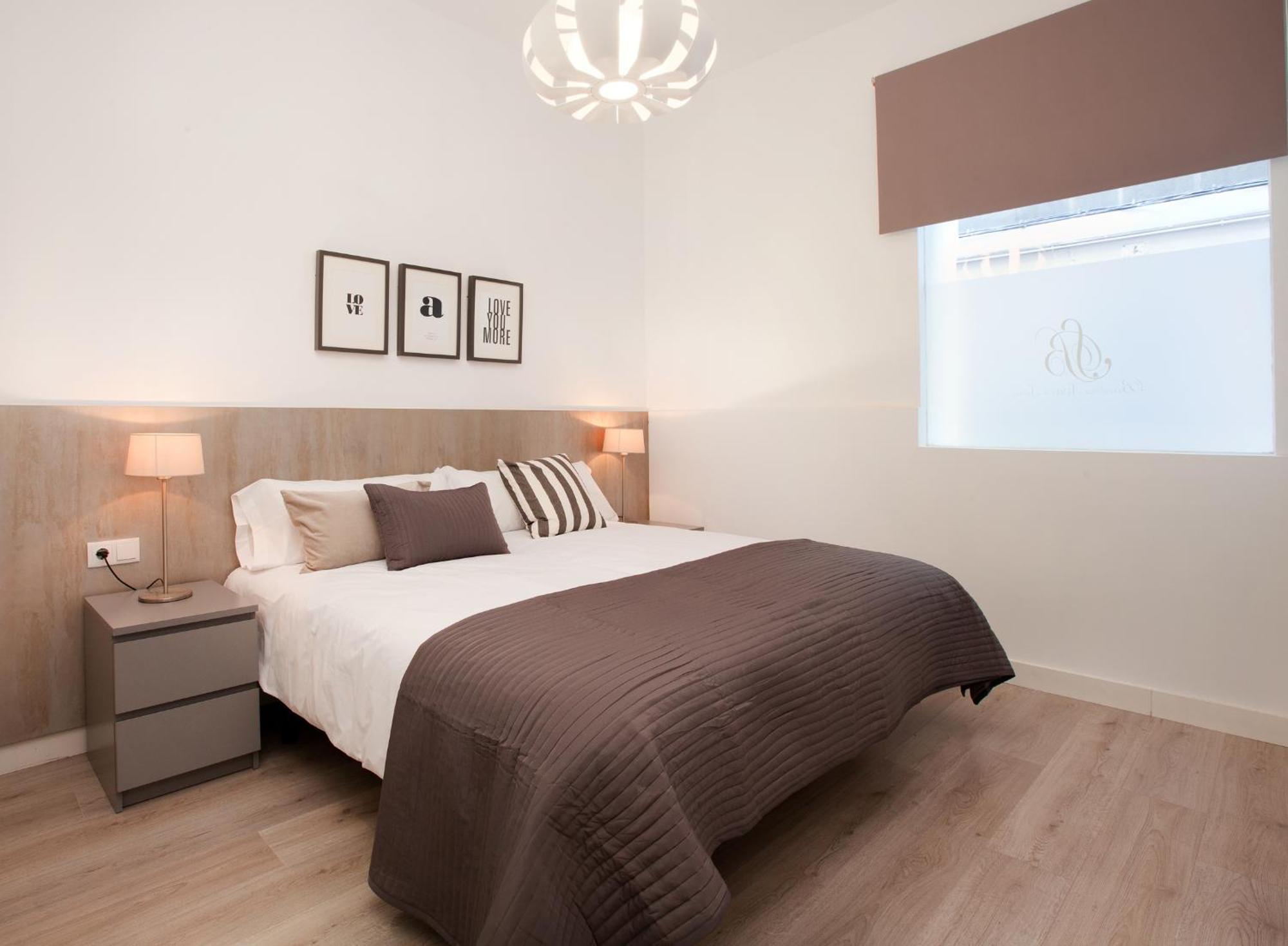 Click&Flat Seneca Suites บาร์เซโลนา ห้อง รูปภาพ