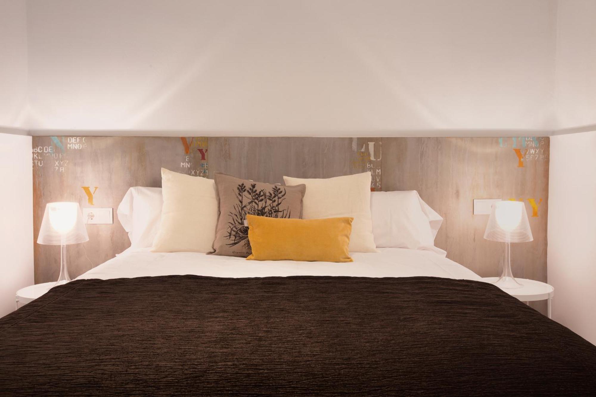 Click&Flat Seneca Suites บาร์เซโลนา ห้อง รูปภาพ